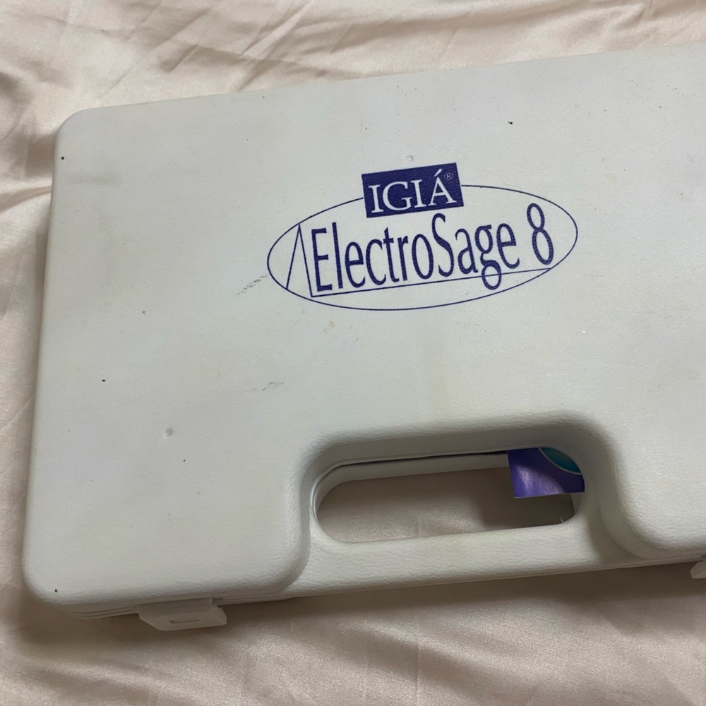 Electrosage muscle stimulator